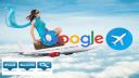 Google Flights logo